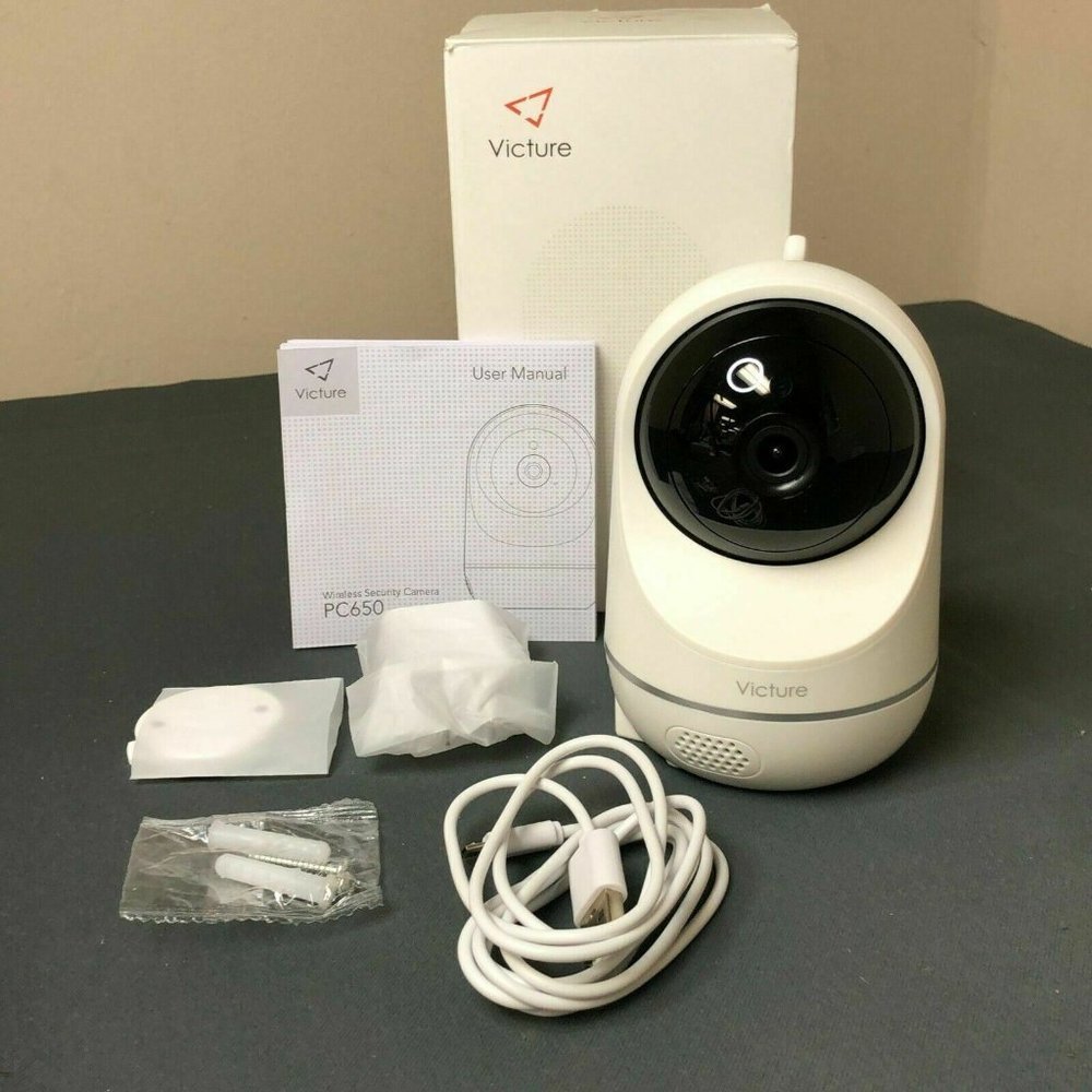 Victure PC650 Wireless Security Camera